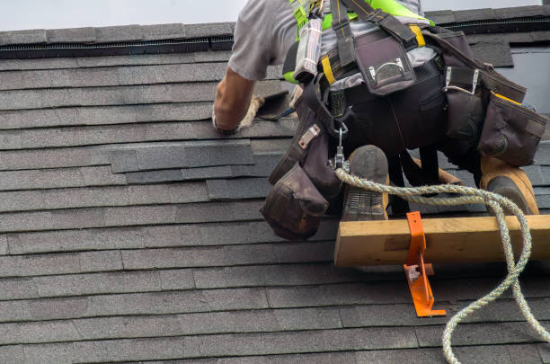 Reliable Storm Damage Roof Repair contractor in Yale, IA by Brentwood Metal Roofing