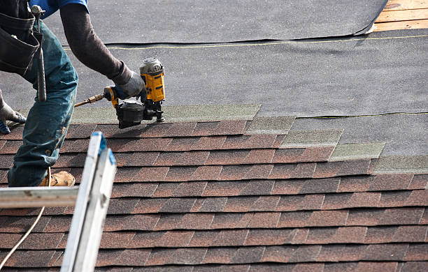 Licensed Storm Damage Roof Repair service in Yale, IA - Brentwood Metal Roofing